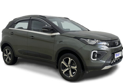 2021 Tata NEXON - SUV - Petrol - Automatic - ₹7.05 lakh