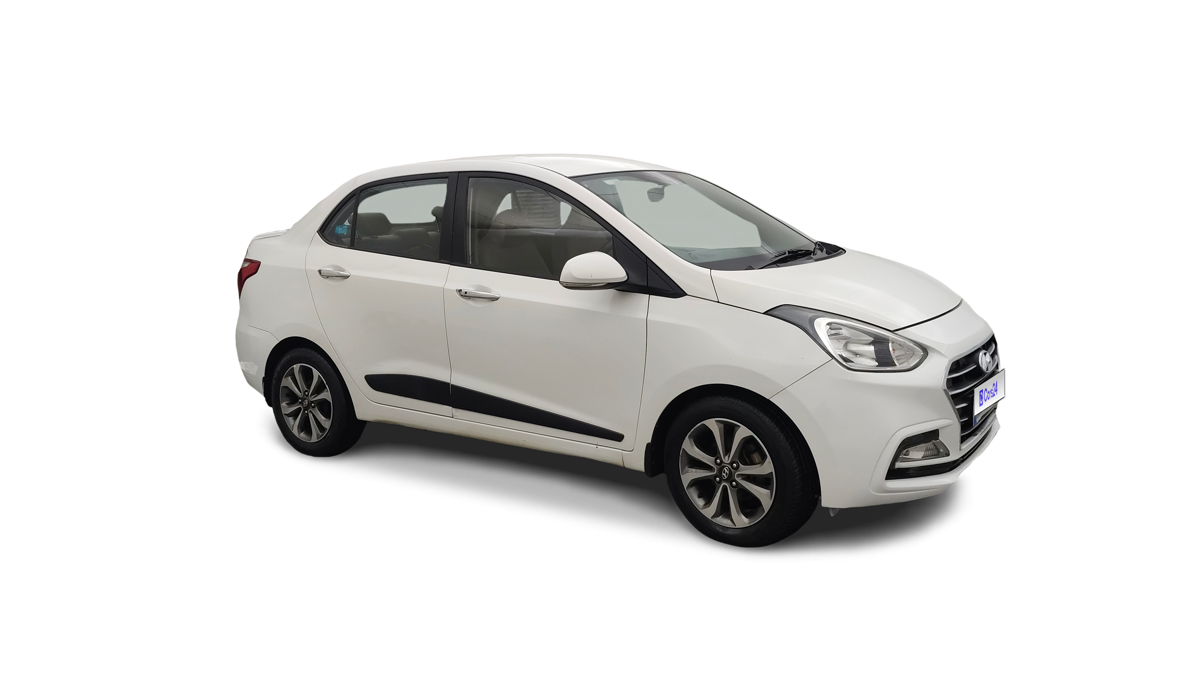 2018 Hyundai Xcent - Sedan - Diesel - Manual - ₹5.27 lakh