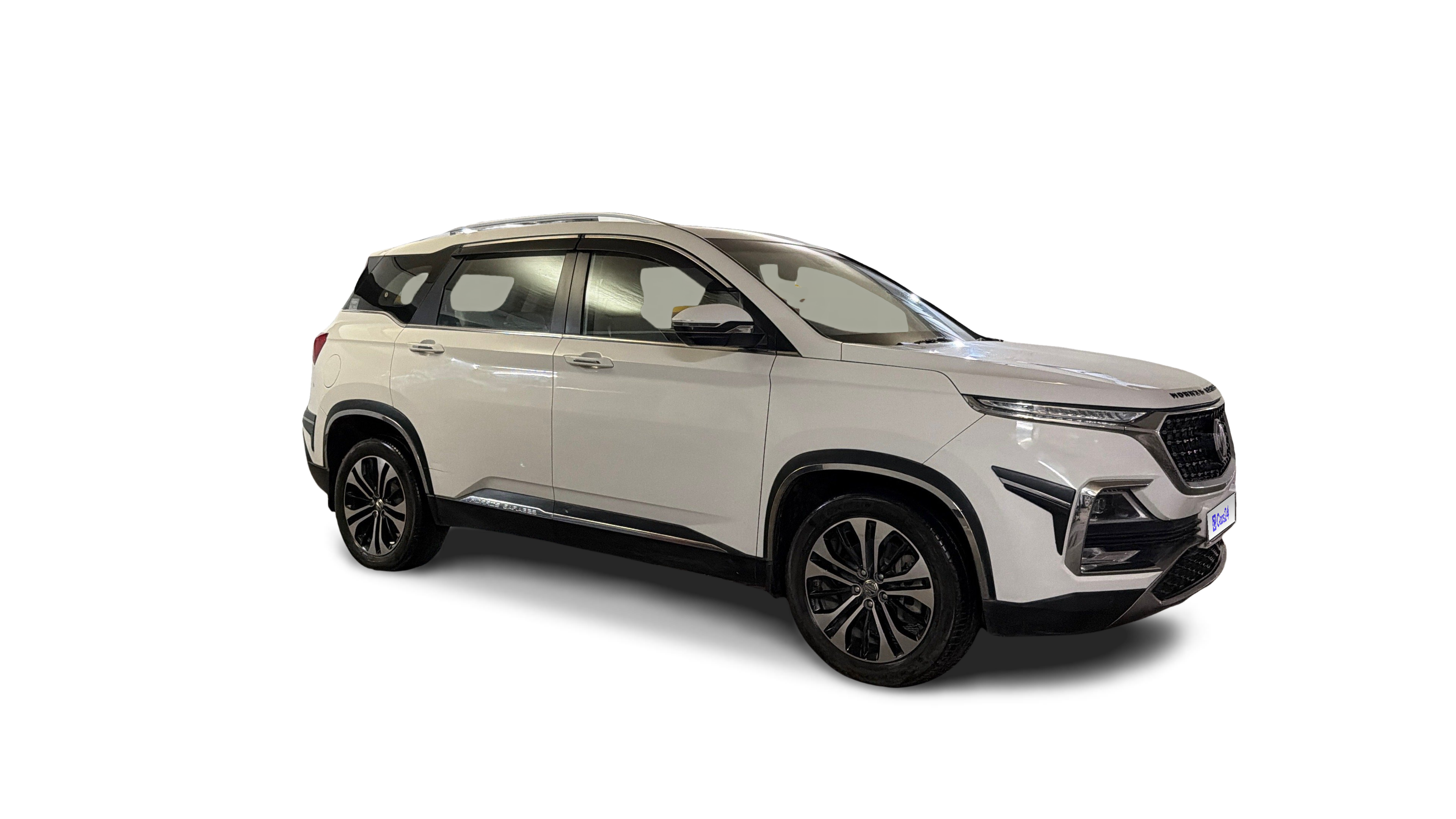 2021 MG HECTOR - SUV - Petrol - Automatic - ₹9.80 lakh