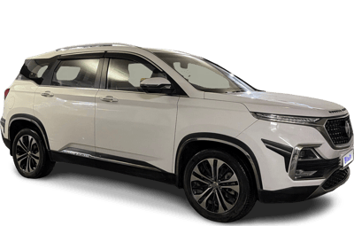 2021 MG HECTOR - SUV - Petrol - Automatic - ₹9.80 lakh