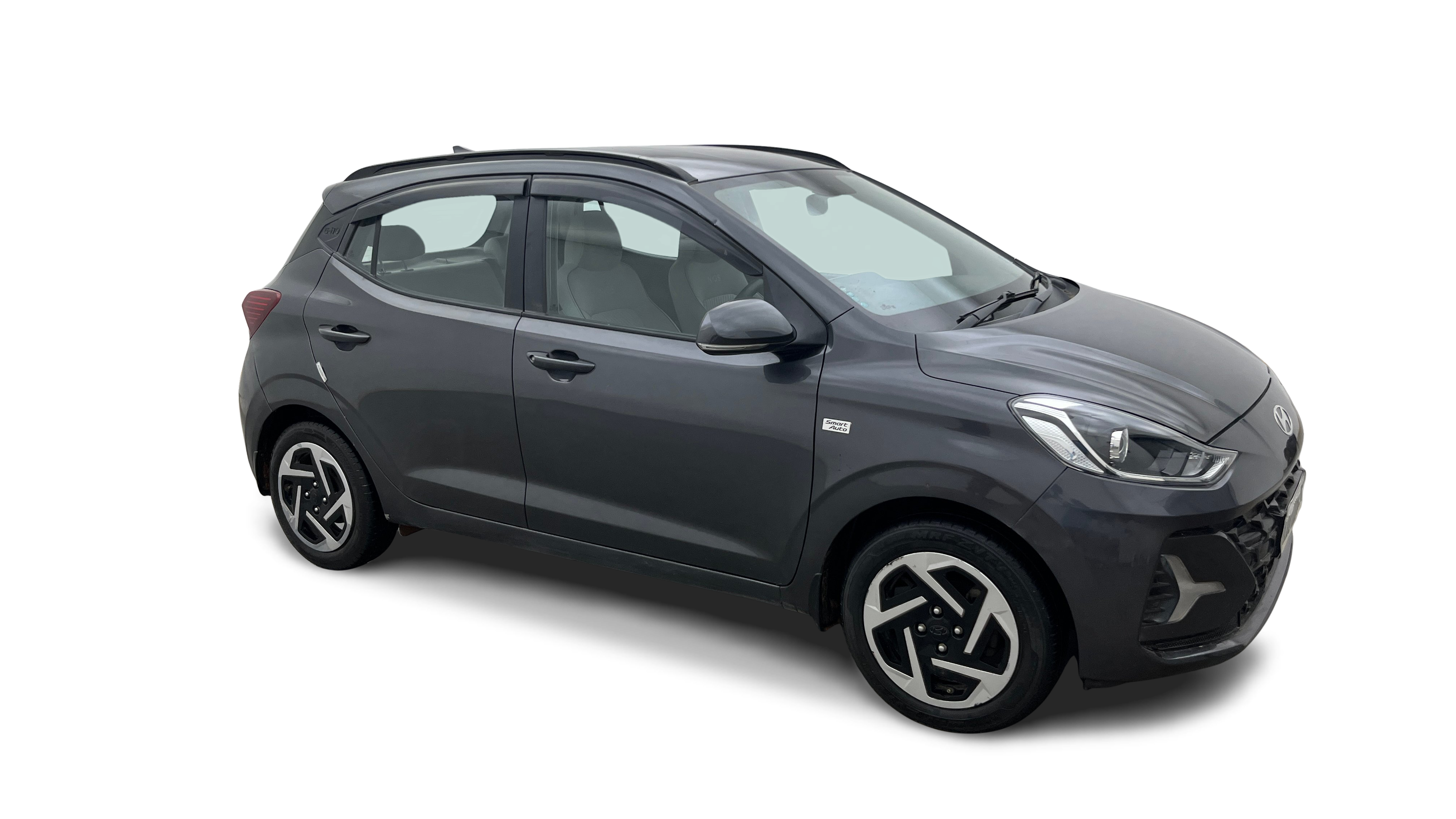 2024 Hyundai GRAND I10 NIOS - Hatchback - Petrol - Automatic - ₹7.03 lakh