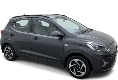 2024 Hyundai GRAND I10 NIOS - Hatchback - Petrol - Automatic - ₹7.03 lakh