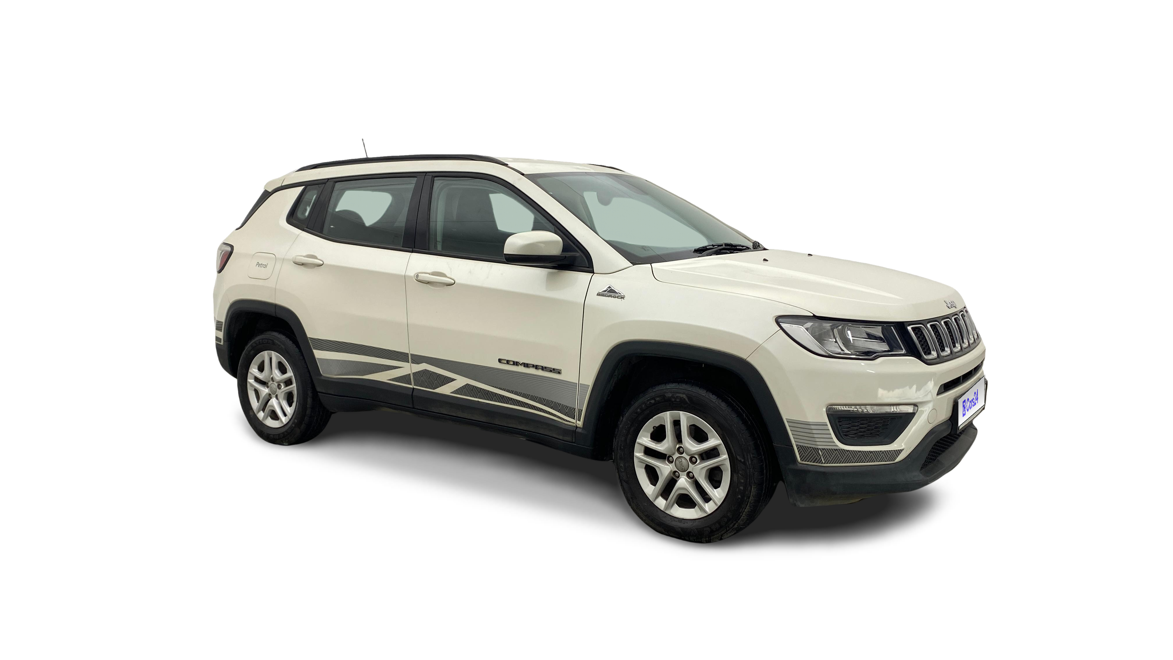 2019 Jeep Compass - SUV - Petrol - Manual - ₹10.47 lakh