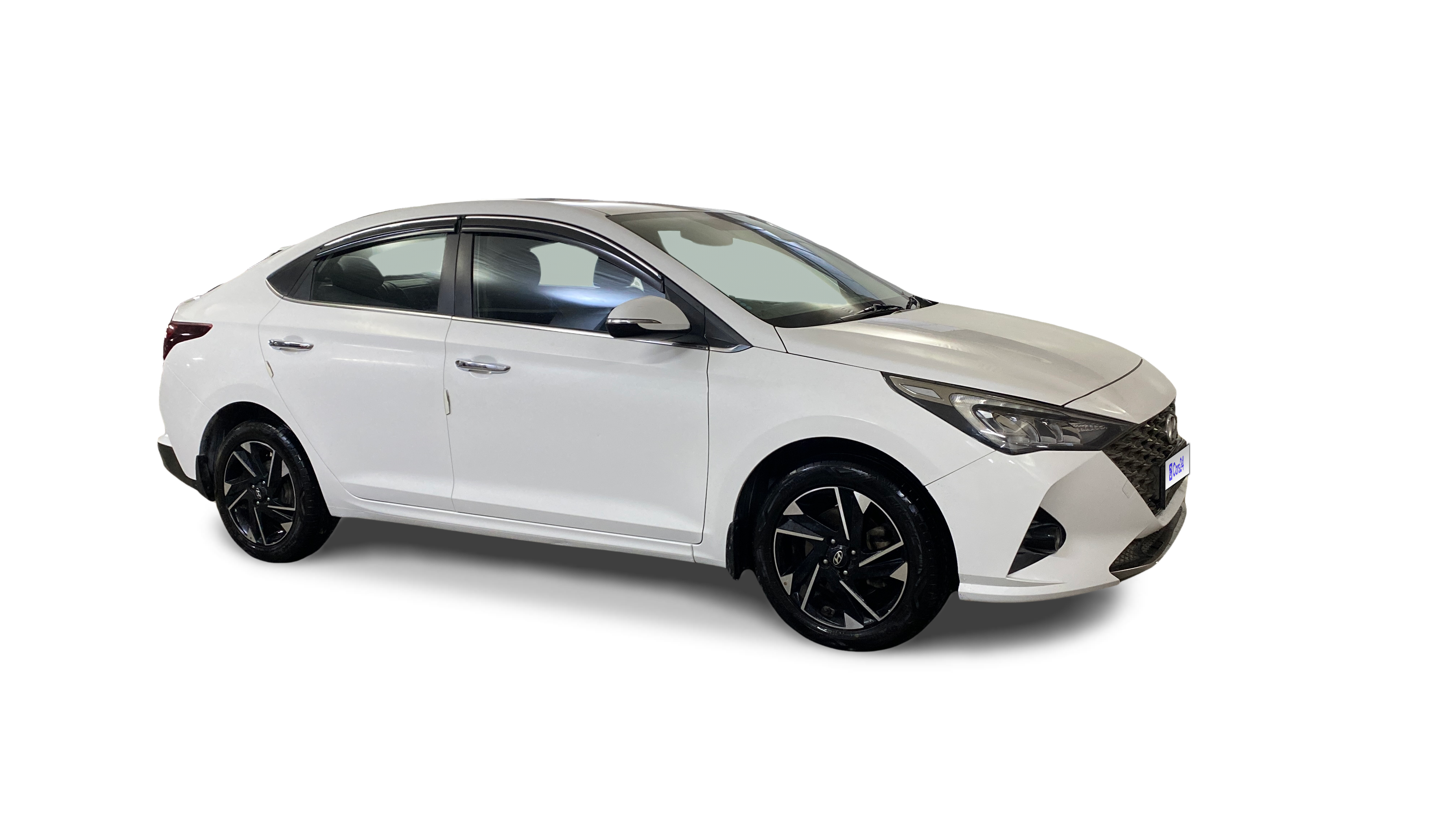 2021 Hyundai Verna - Sedan - Diesel - Automatic - ₹10.20 lakh
