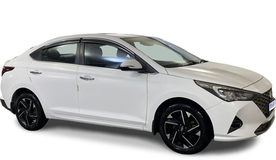 2021 Hyundai Verna - Sedan - Diesel - Automatic - ₹10.20 lakh