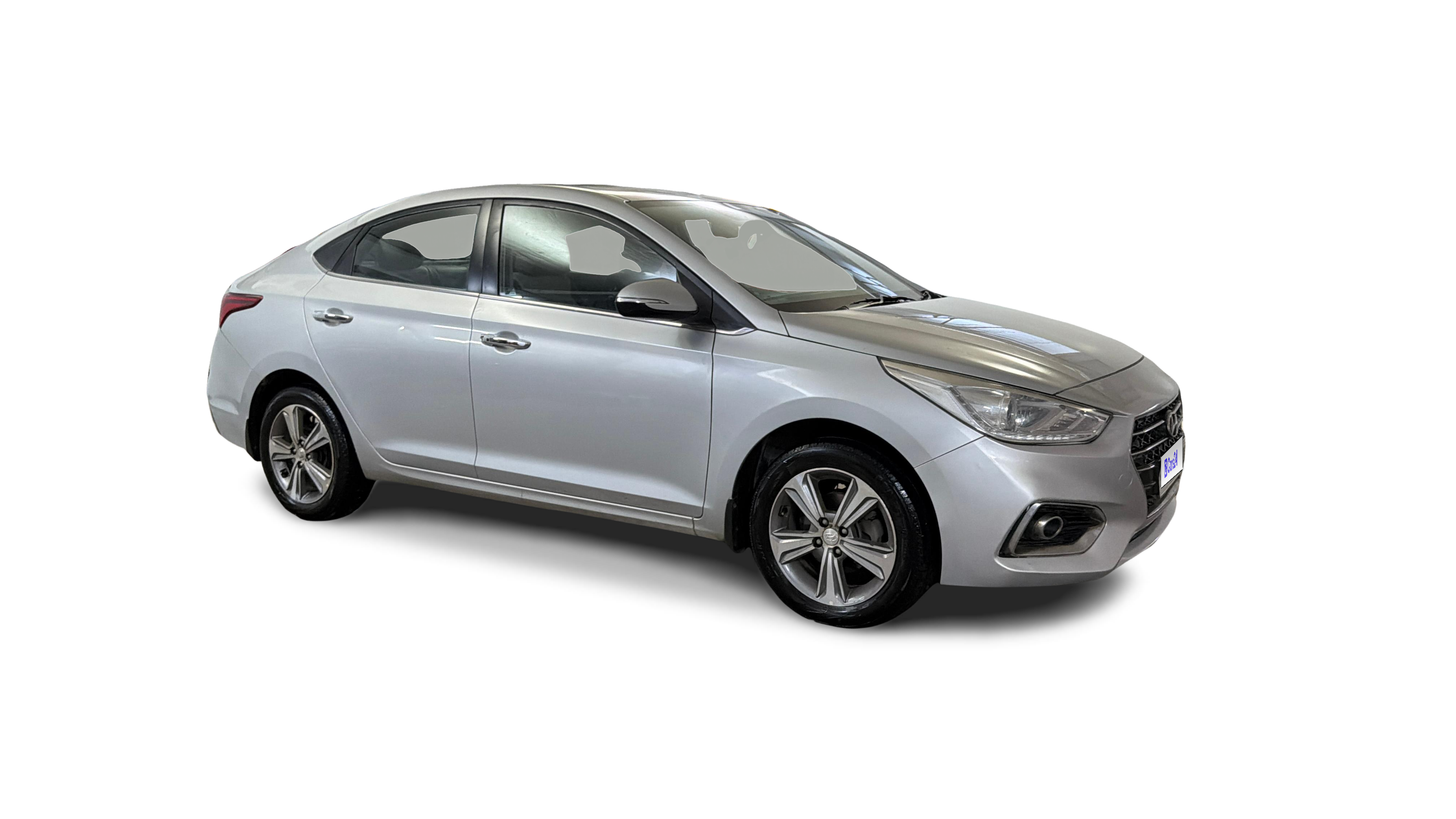 2018 Hyundai Verna - Sedan - Petrol - Automatic - ₹6.56 lakh
