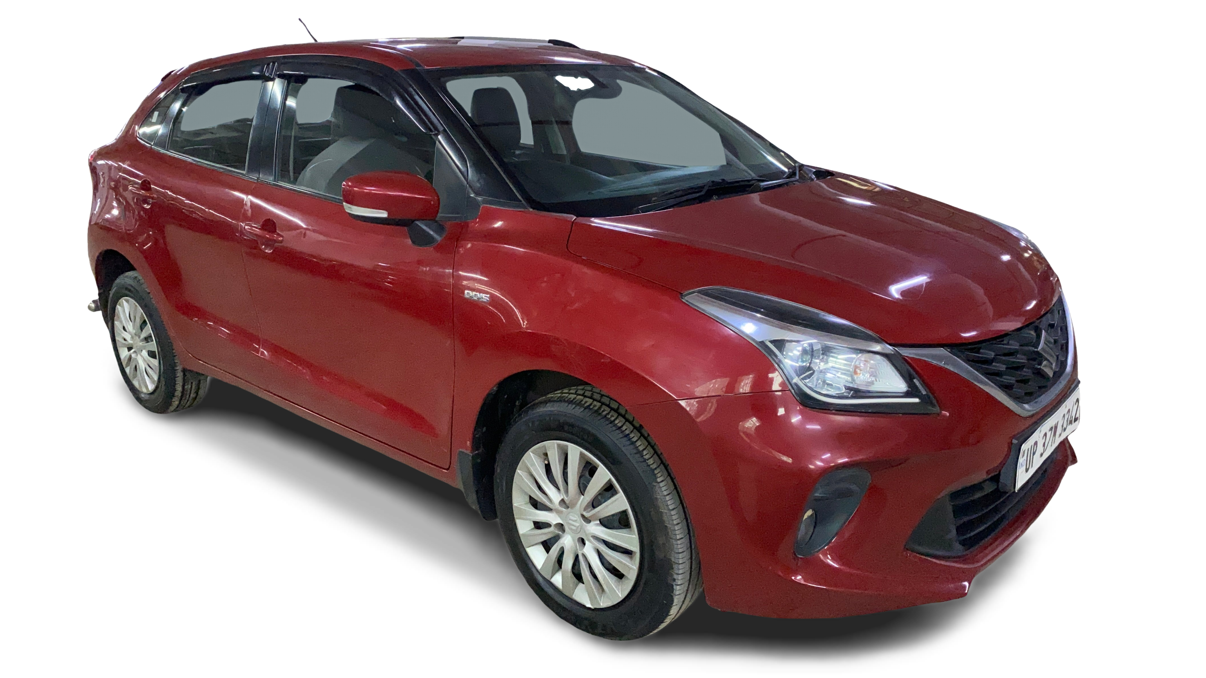 2019 Maruti Baleno - Hatchback - Diesel - Manual - ₹4.16 lakh