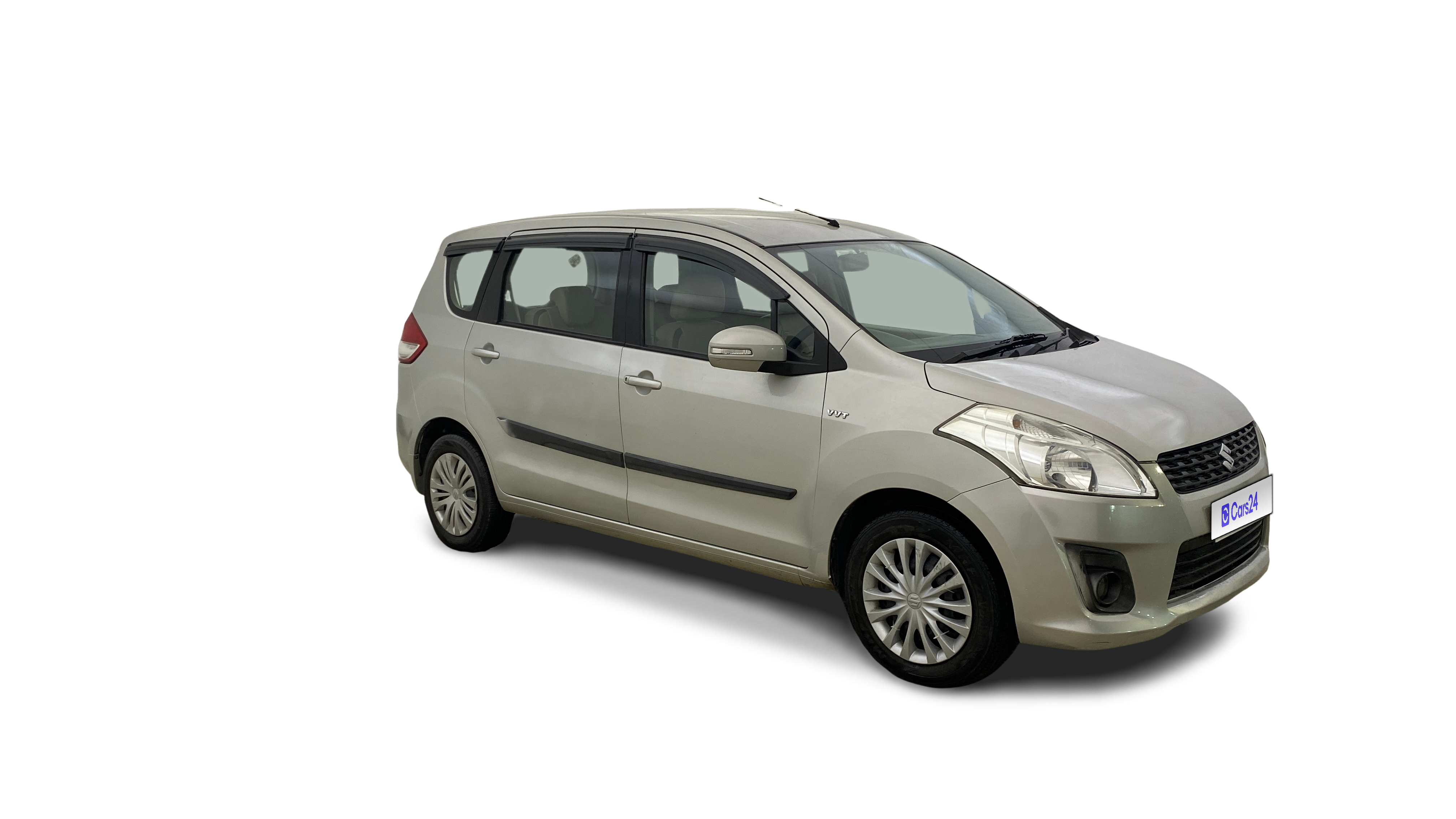 2014 Maruti Ertiga - SUV - CNG - Manual - ₹4.33 lakh