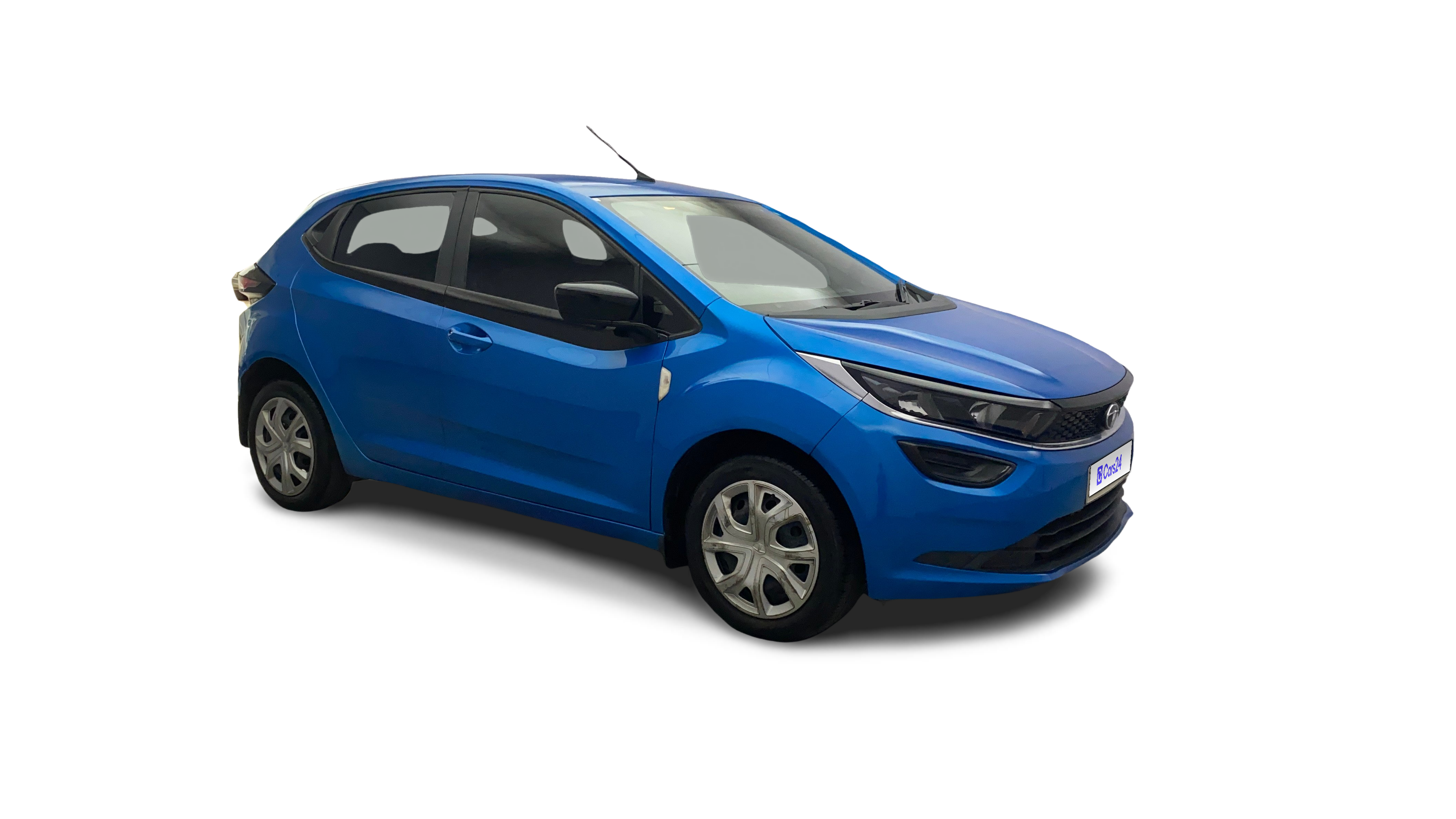 2021 Tata ALTROZ - Hatchback - Petrol - Manual - ₹5.37 lakh