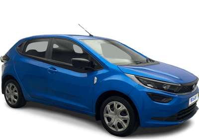 2021 Tata ALTROZ - Hatchback - Petrol - Manual - ₹5.37 lakh