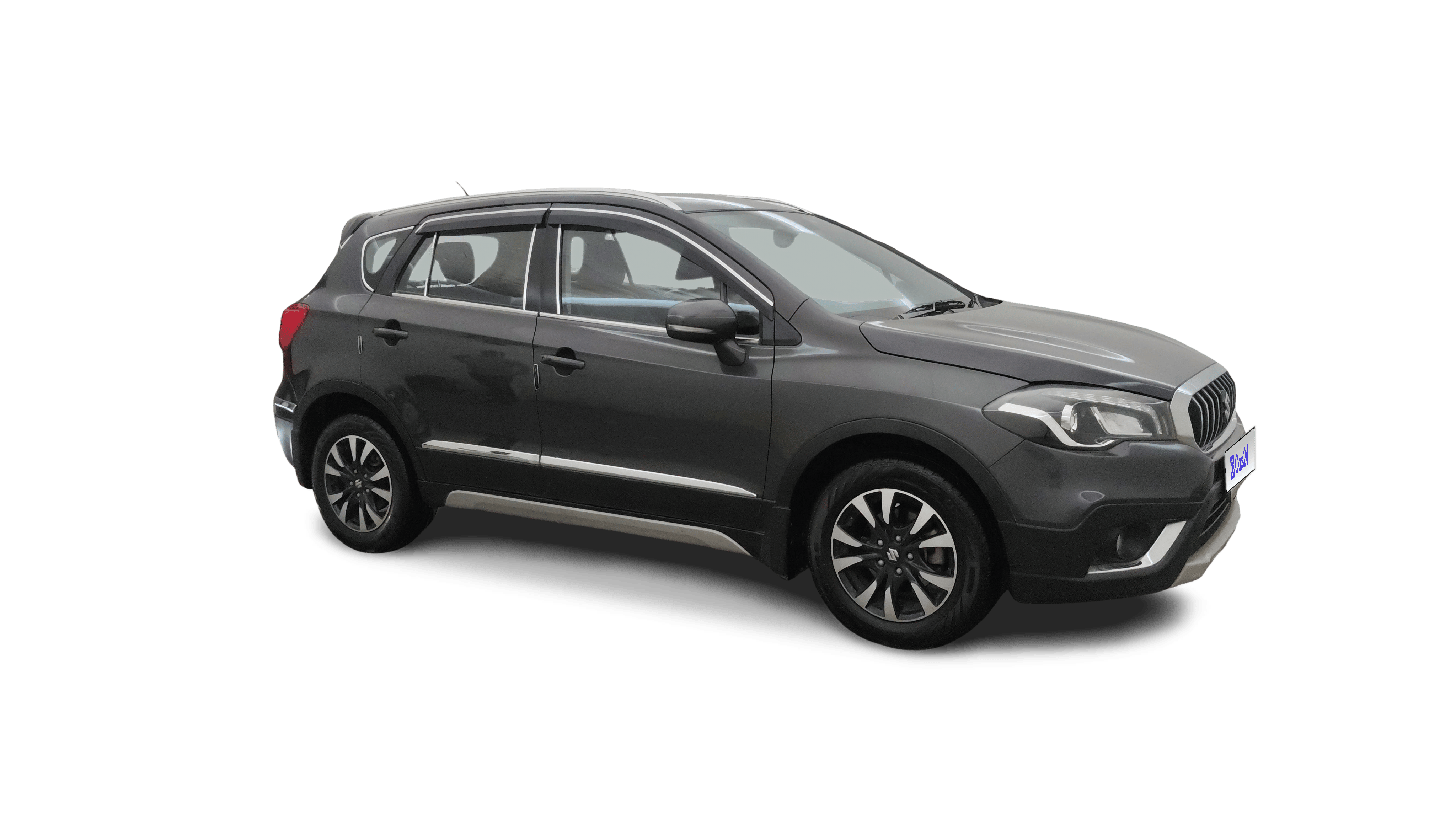 2021 Maruti S Cross - SUV - Petrol - Manual - ₹7.22 lakh
