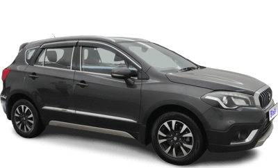 2021 Maruti S Cross - SUV - Petrol - Manual - ₹7.00 lakh