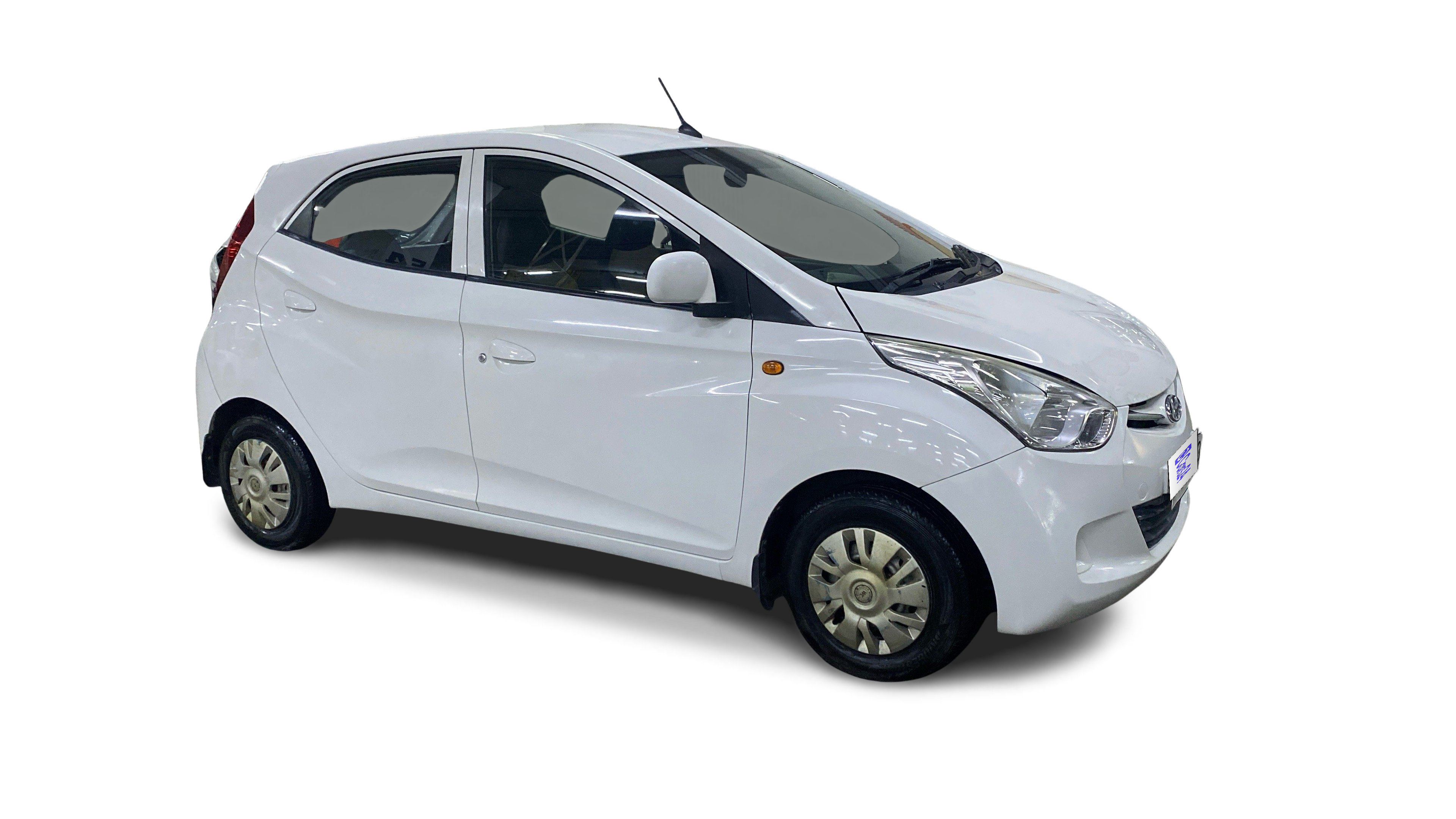 2014 Hyundai Eon - Hatchback - Petrol - Manual - ₹1.91 lakh