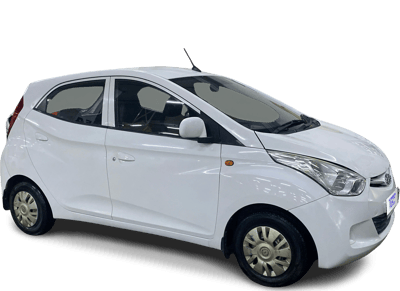 2014 Hyundai Eon - Hatchback - Petrol - Manual - ₹1.91 lakh