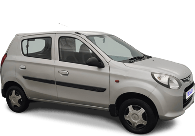 2015 Maruti Alto 800 - Hatchback - Petrol - Manual - ₹2.19 lakh