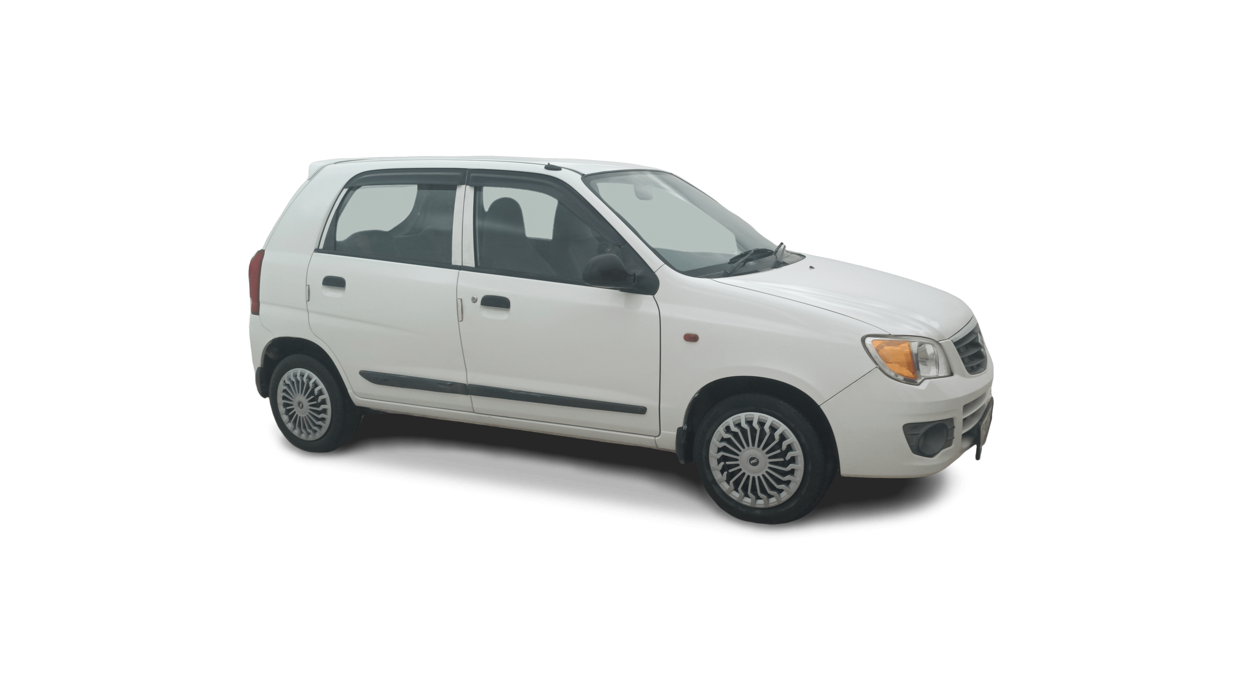 2013 Maruti Alto K10 - Hatchback - Petrol - Manual - ₹2.21 lakh