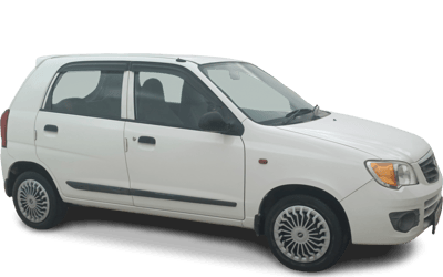 2013 Maruti Alto K10 - Hatchback - Petrol - Manual - ₹2.21 lakh