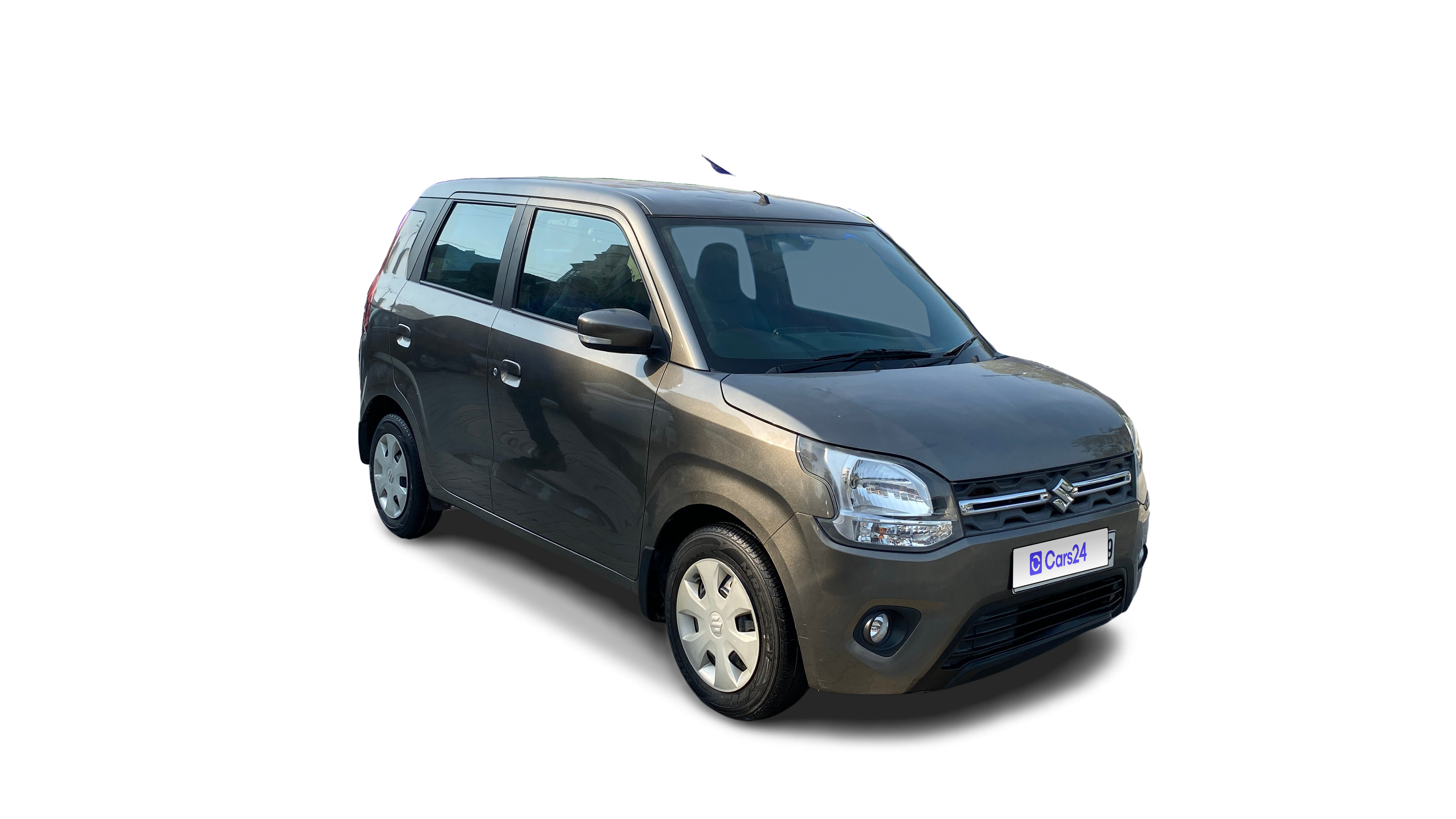 2019 Maruti New Wagon-R - Hatchback - Petrol - Automatic - ₹3.94 lakh