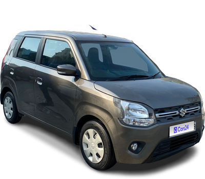 2019 Maruti New Wagon-R - Hatchback - Petrol - Automatic - ₹3.94 lakh