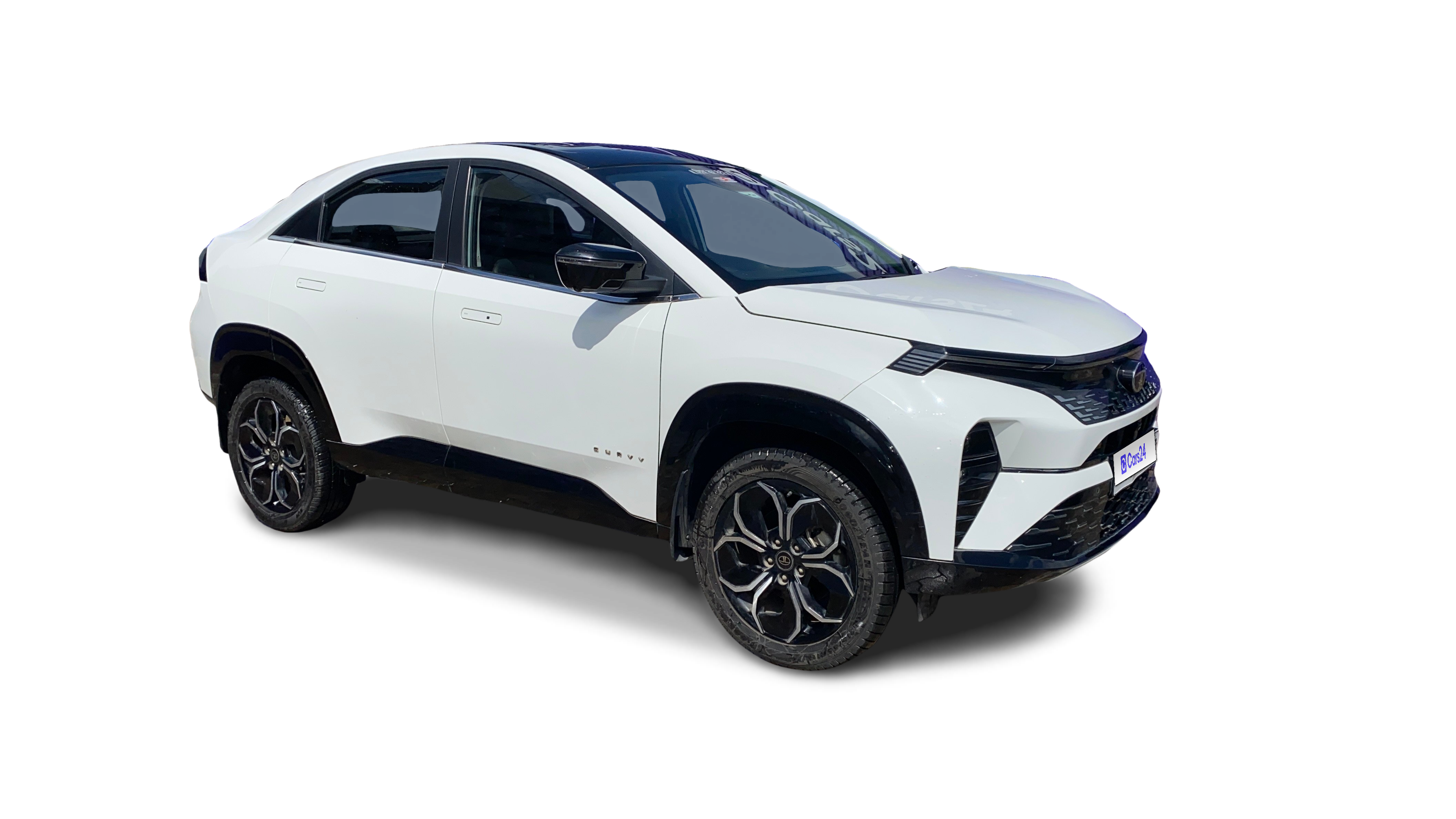 2025 Tata Curvv - SUV - Diesel - Manual - ₹13.06 lakh