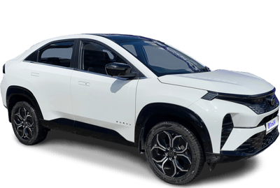 2025 Tata Curvv - SUV - Diesel - Manual - ₹13.06 lakh