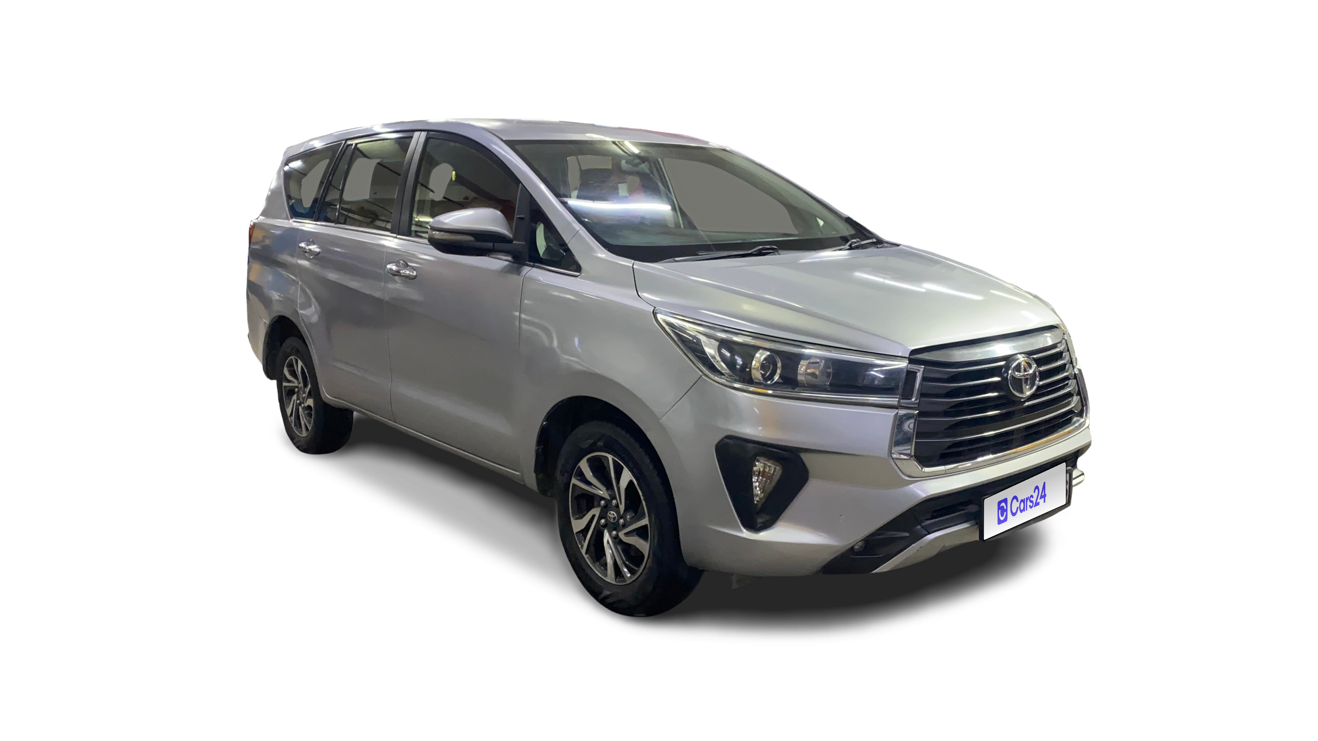 2021 Toyota Innova Crysta - SUV - Diesel - Manual - ₹15.14 lakh