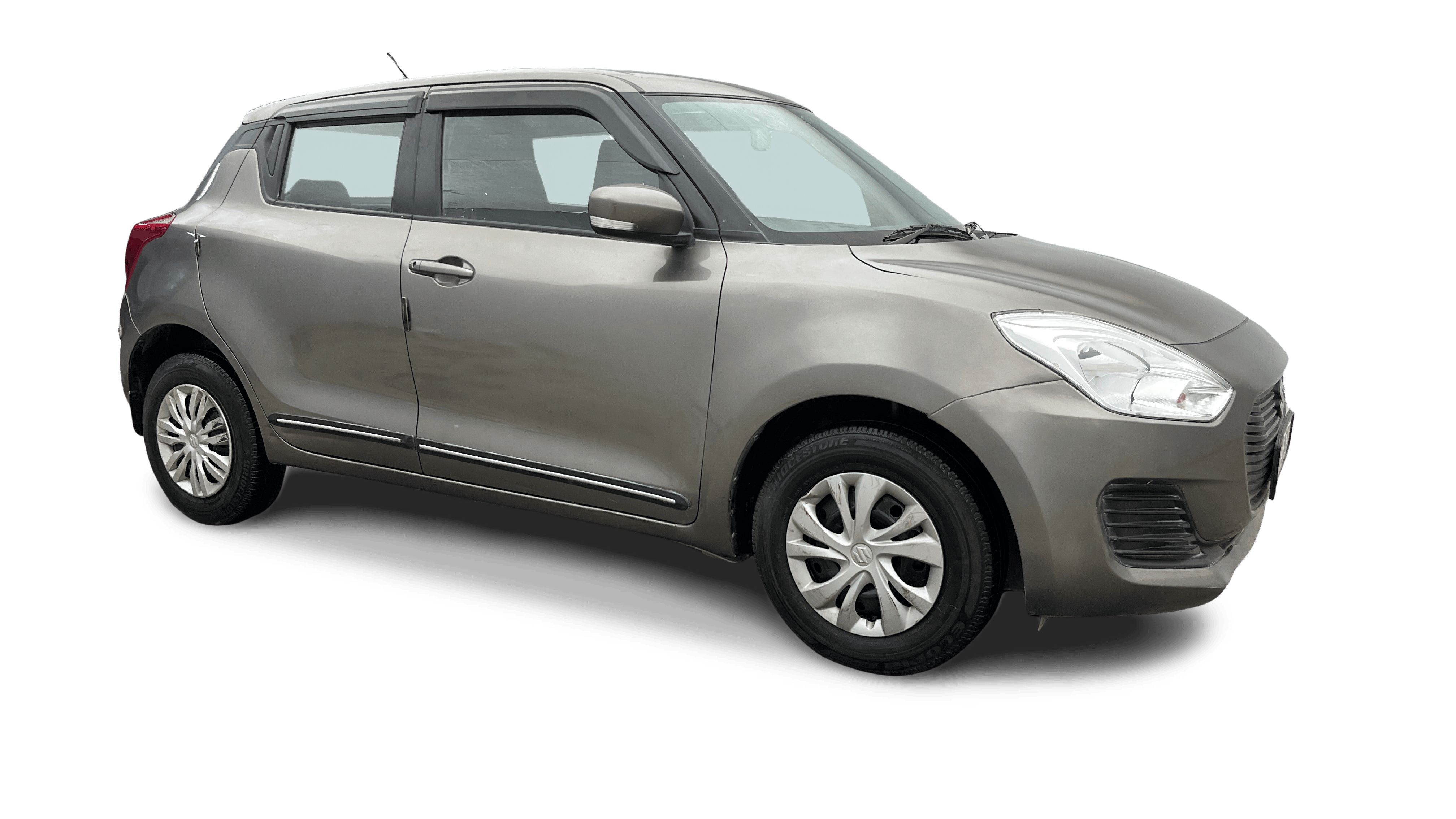 2018 Maruti Swift - Hatchback - Petrol - Manual - ₹3.77 lakh