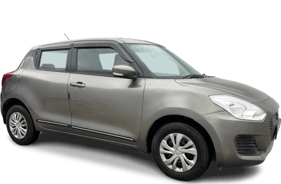 2018 Maruti Swift - Hatchback - Petrol - Manual - ₹3.77 lakh