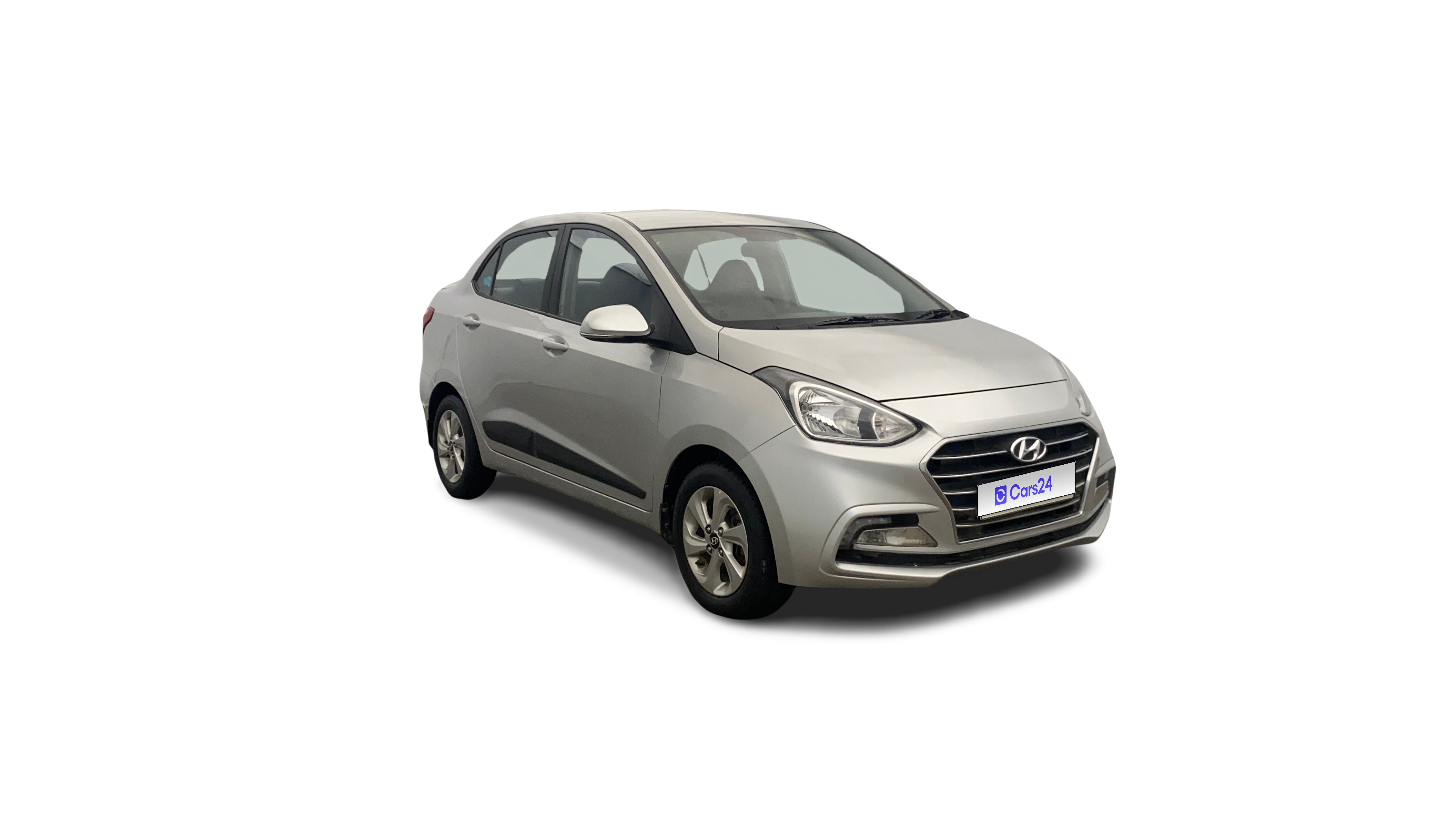 2018 Hyundai Xcent - Sedan - Petrol - Manual - ₹4.02 lakh