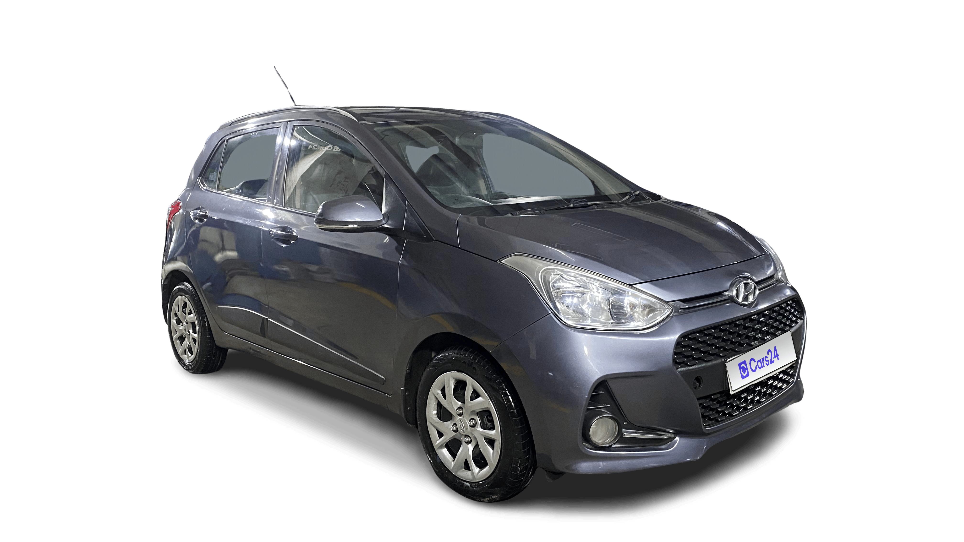 2018 Hyundai Grand i10 - Hatchback - Petrol - Manual - ₹3.05 lakh
