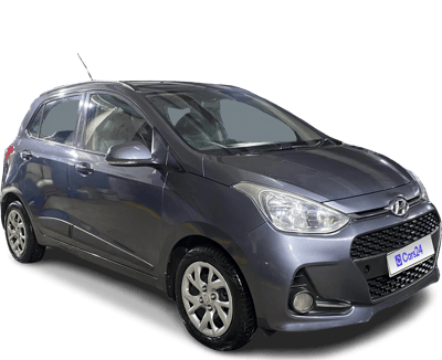 2018 Hyundai Grand i10 - Hatchback - Petrol - Manual - ₹3.05 lakh