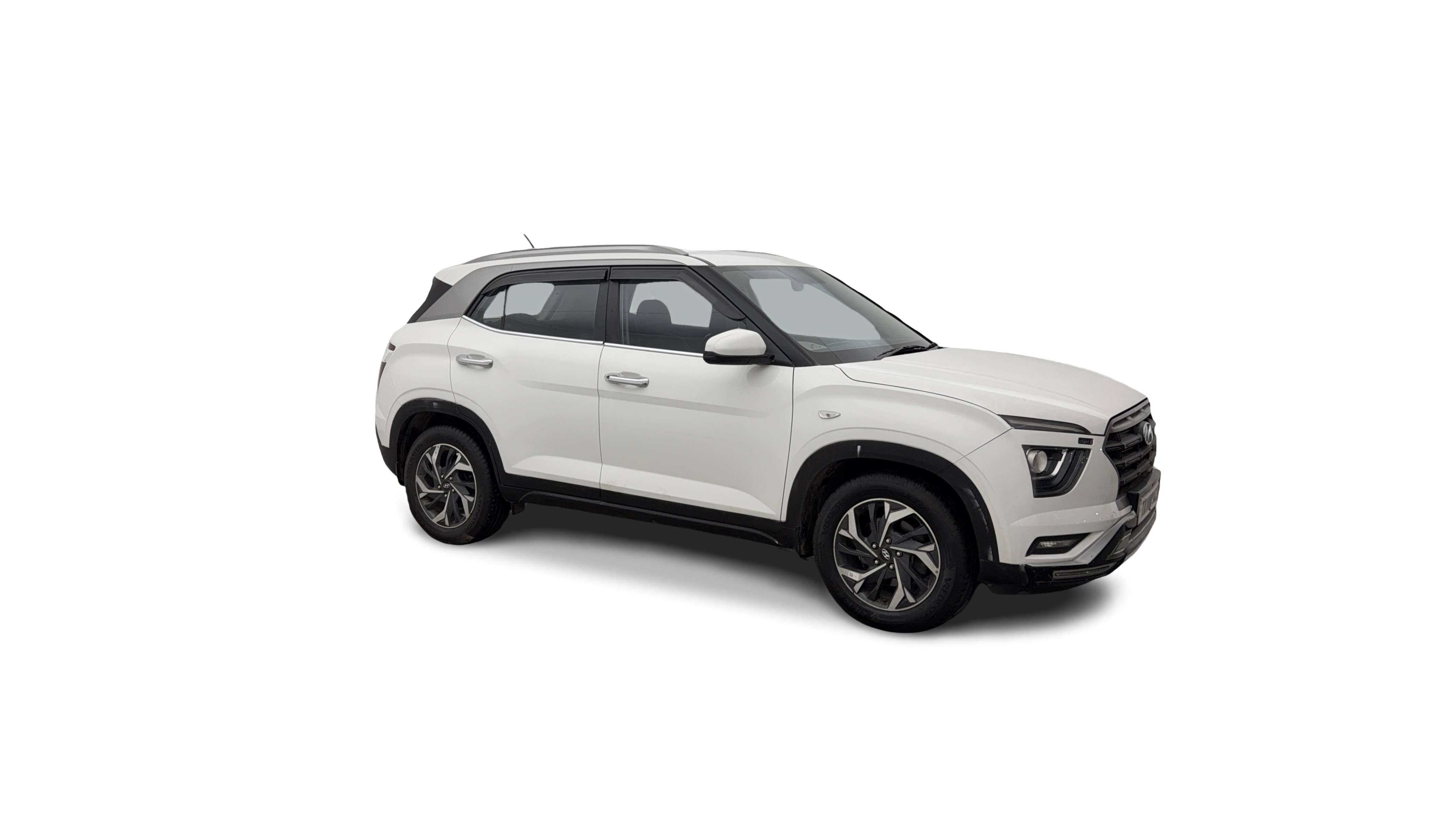 2021 Hyundai Creta - SUV - Diesel - Manual - ₹9.45 lakh
