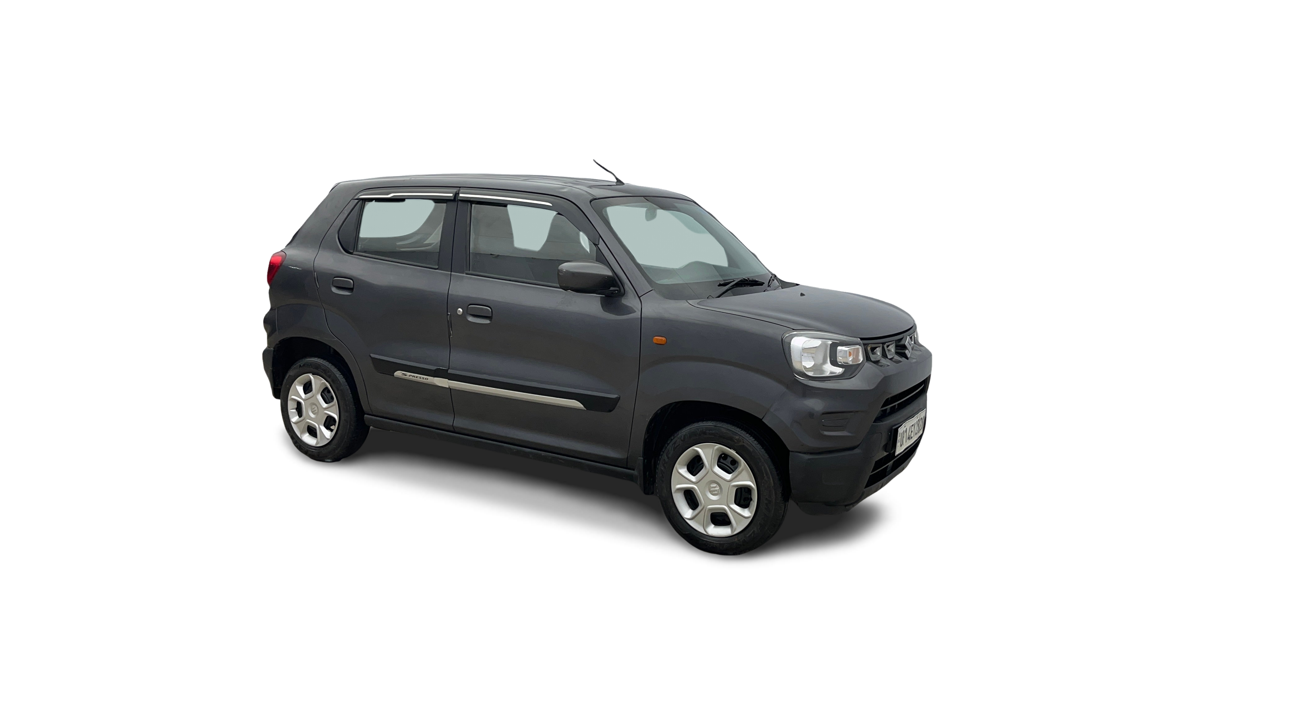 2021 Maruti S PRESSO - Hatchback - Petrol - Manual - ₹3.18 lakh