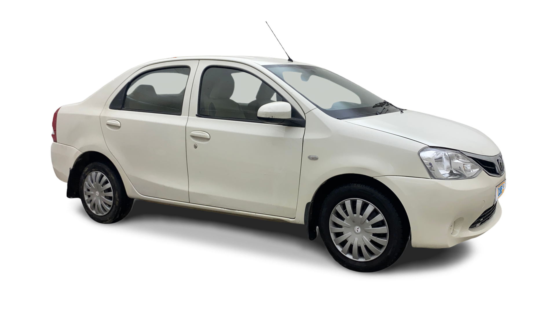 2015 Toyota Etios - Sedan - Diesel - Manual - ₹3.61 lakh