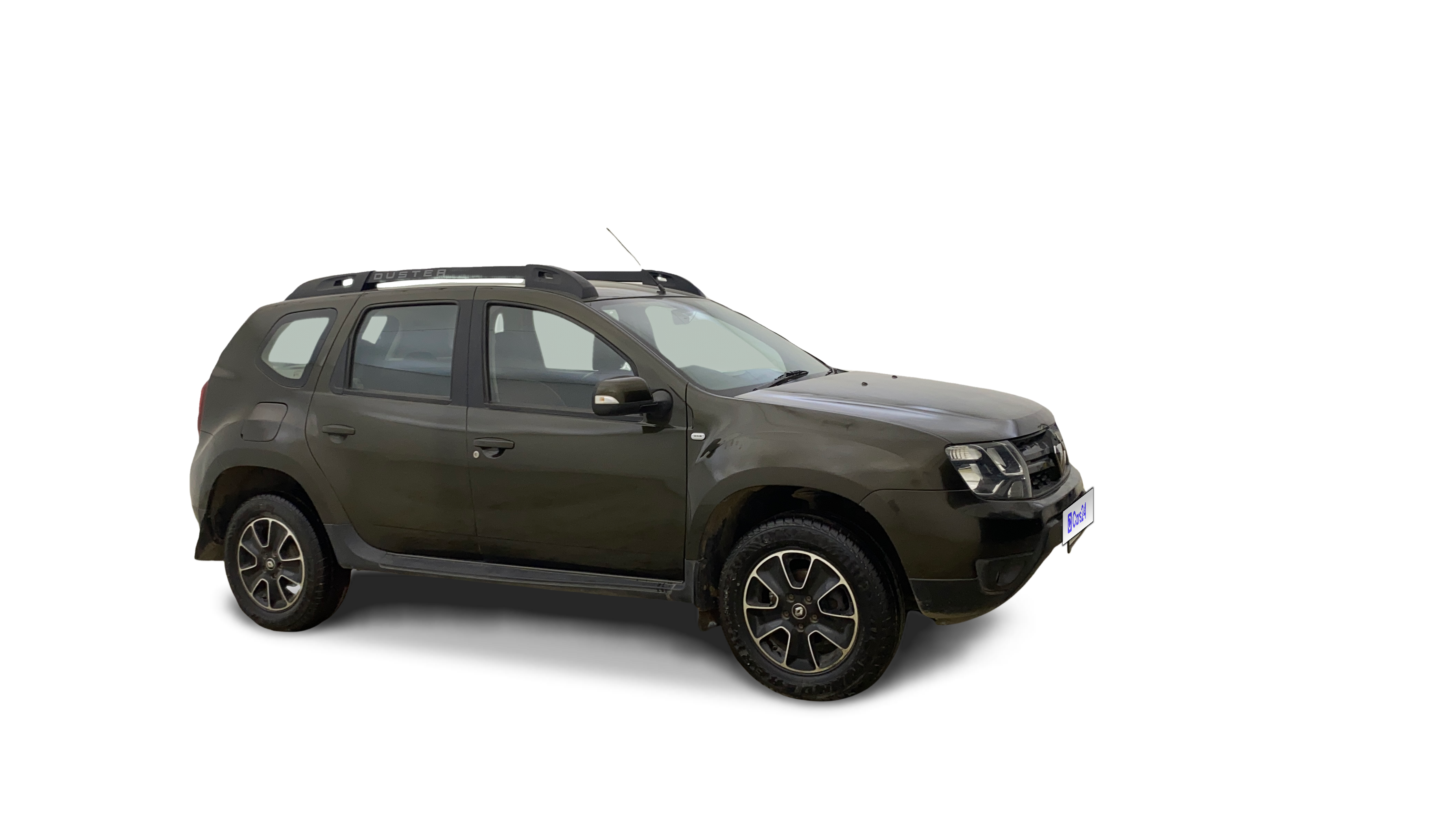 2018 Renault Duster - SUV - Petrol - Manual - ₹4.03 lakh