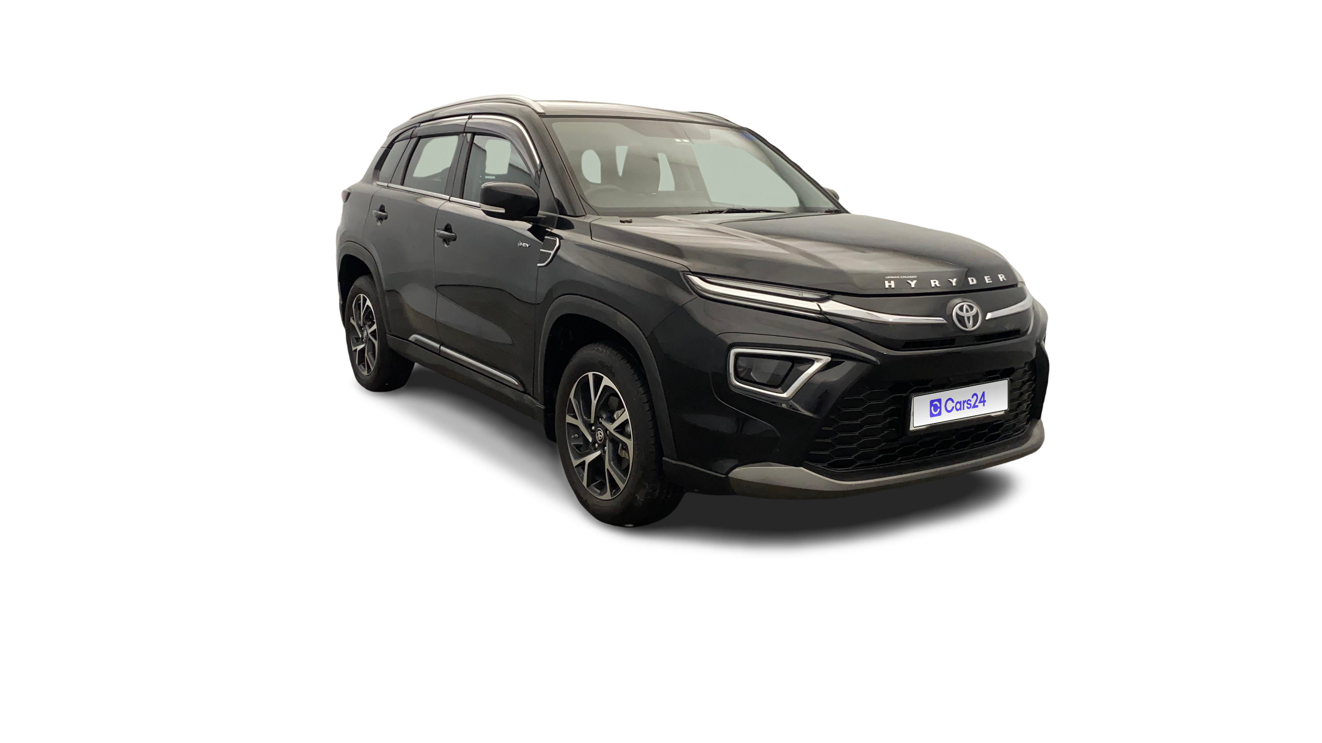 2025 Toyota URBAN CRUISER HYRYDER - SUV - Hybrid - Automatic - ₹16.96 lakh