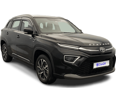 2025 Toyota URBAN CRUISER HYRYDER - SUV - Hybrid - Automatic - ₹16.96 lakh