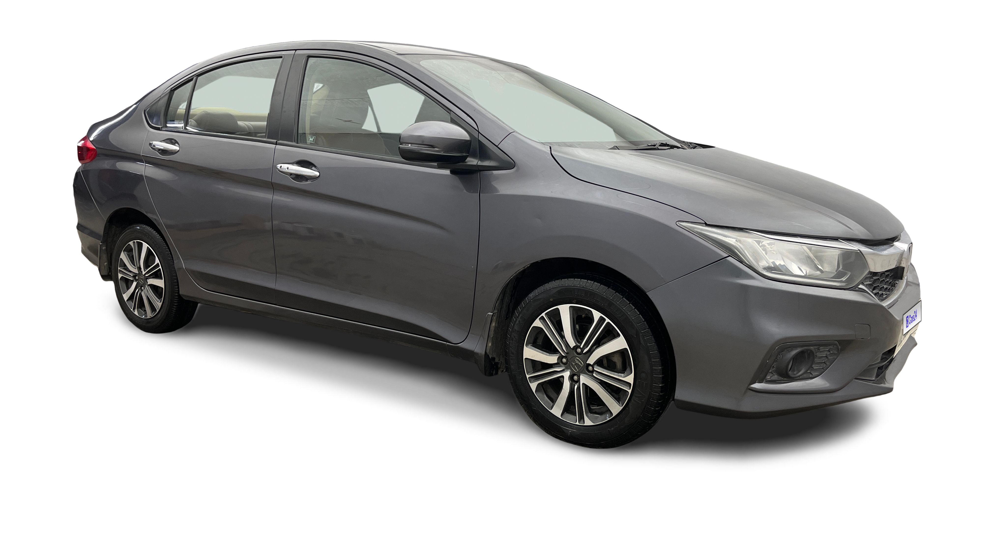 2017 Honda City - Sedan - Petrol - Automatic - ₹4.59 lakh