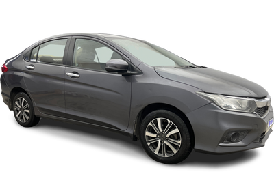 2017 Honda City - Sedan - Petrol - Automatic - ₹4.59 lakh