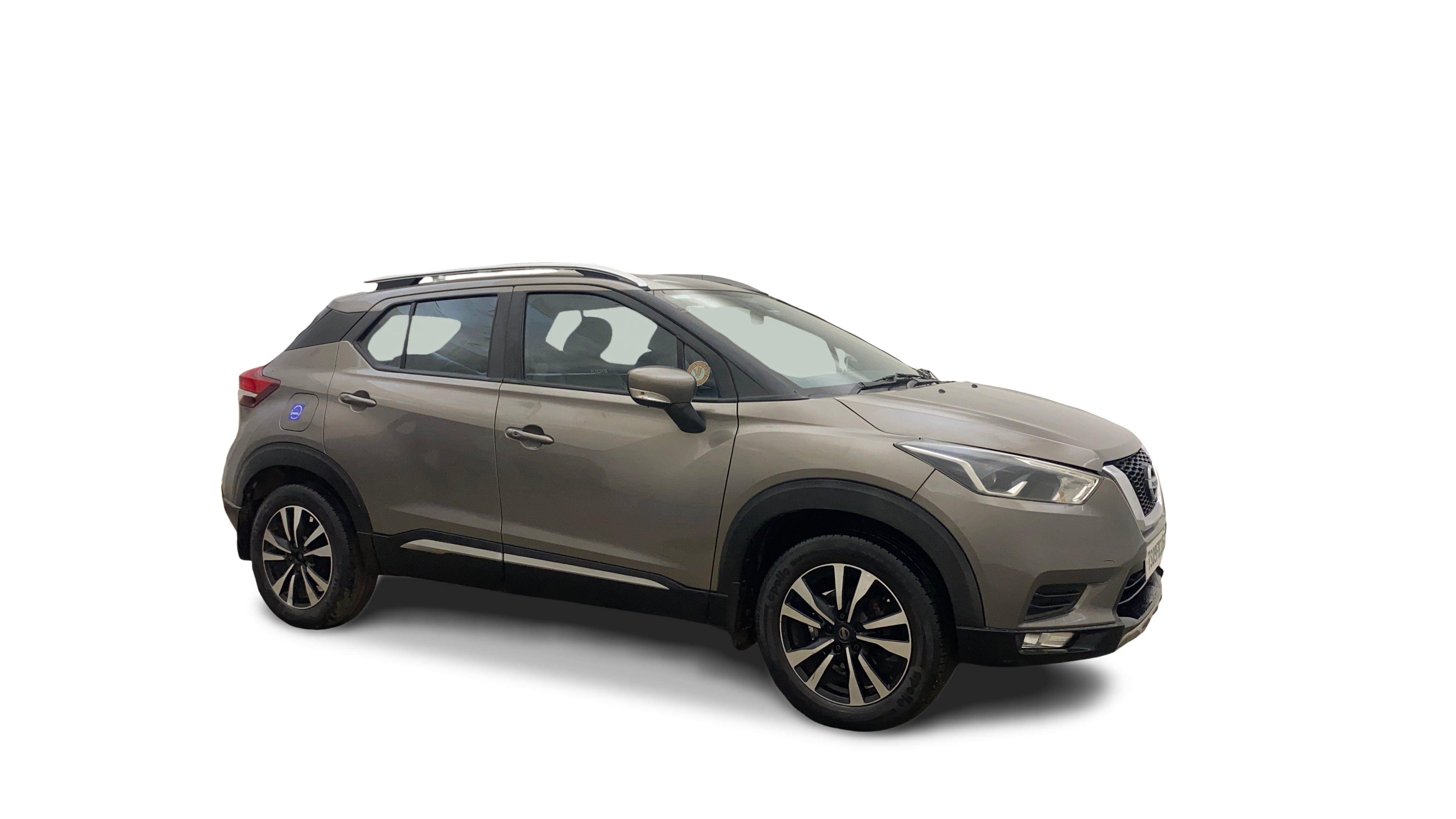 2019 Nissan Kicks - SUV - Diesel - Manual - ₹7.15 lakh