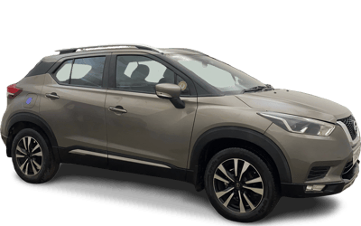 2019 Nissan Kicks - SUV - Diesel - Manual - ₹7.15 lakh