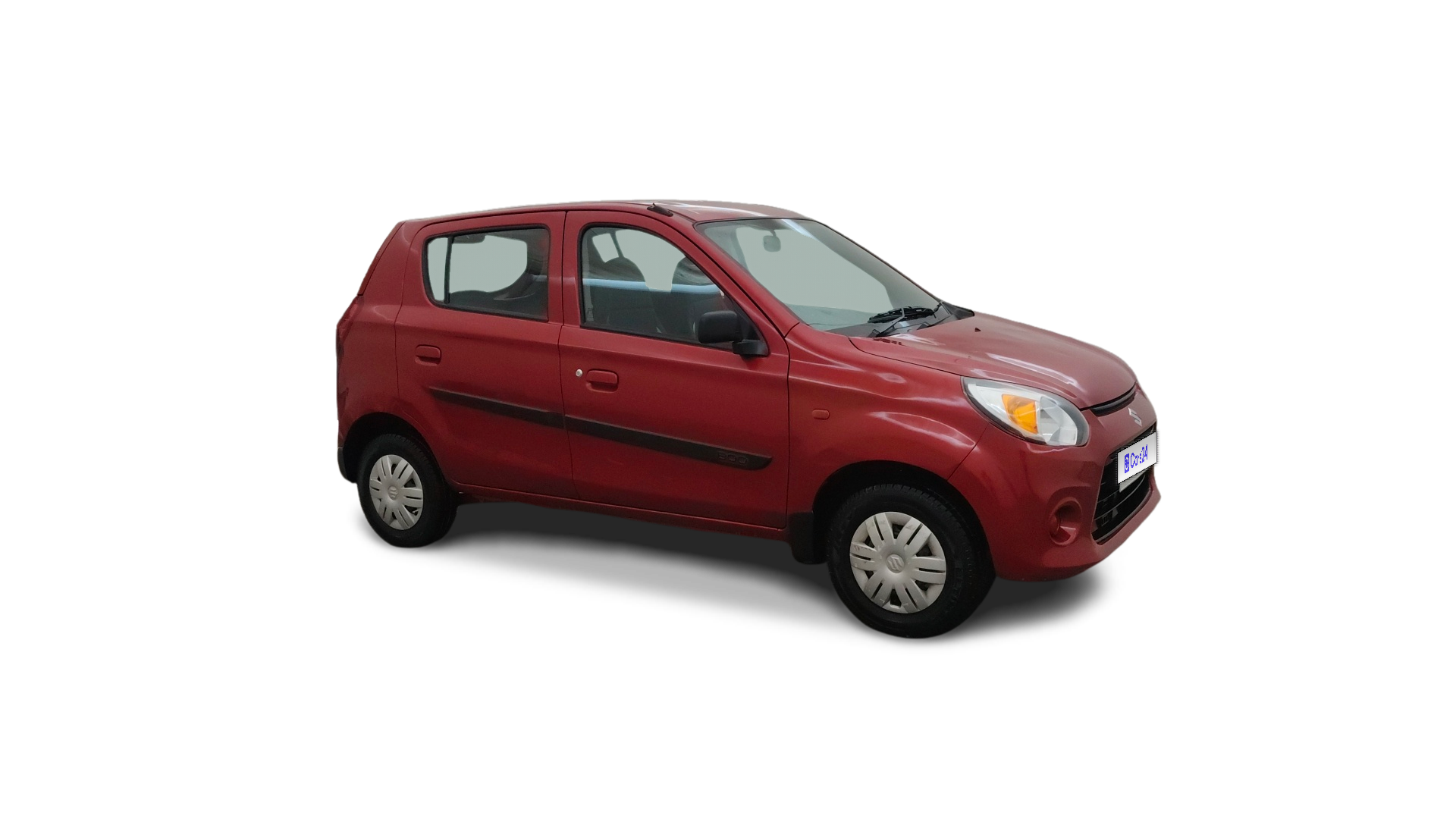 2018 Maruti Alto 800 - Hatchback - Petrol - Manual - ₹2.60 lakh