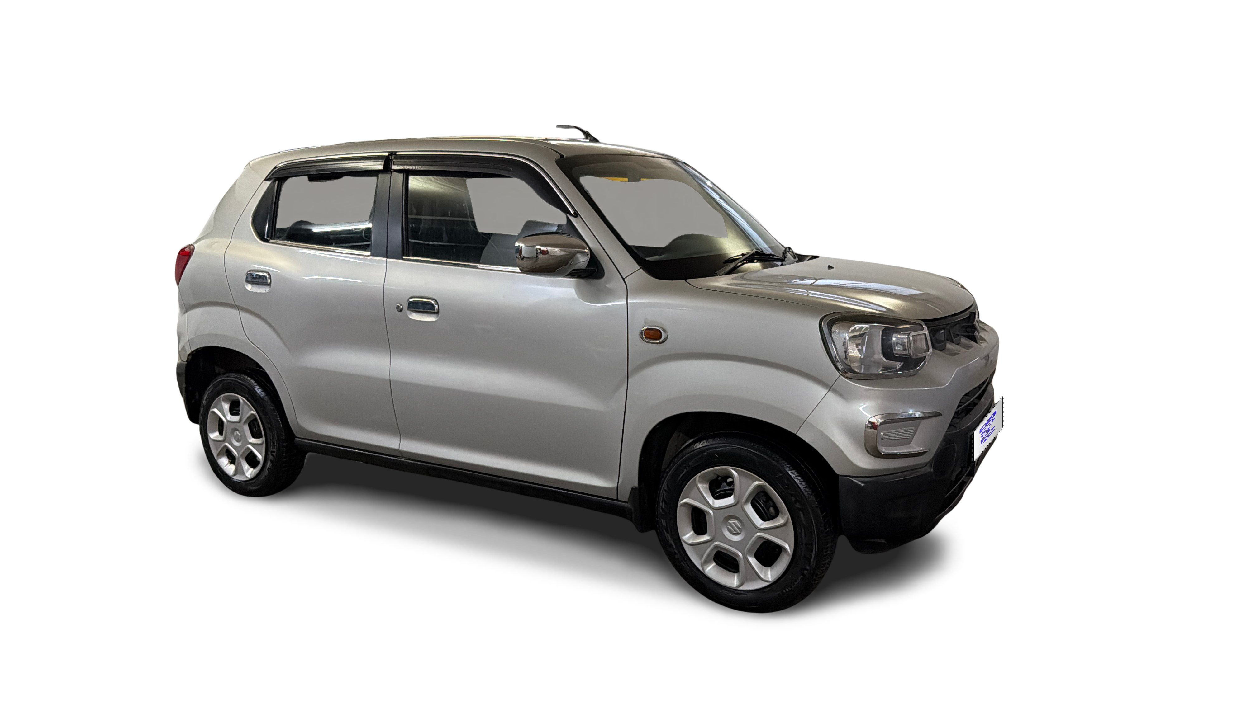 2019 Maruti S PRESSO - Hatchback - Petrol - Manual - ₹2.64 lakh