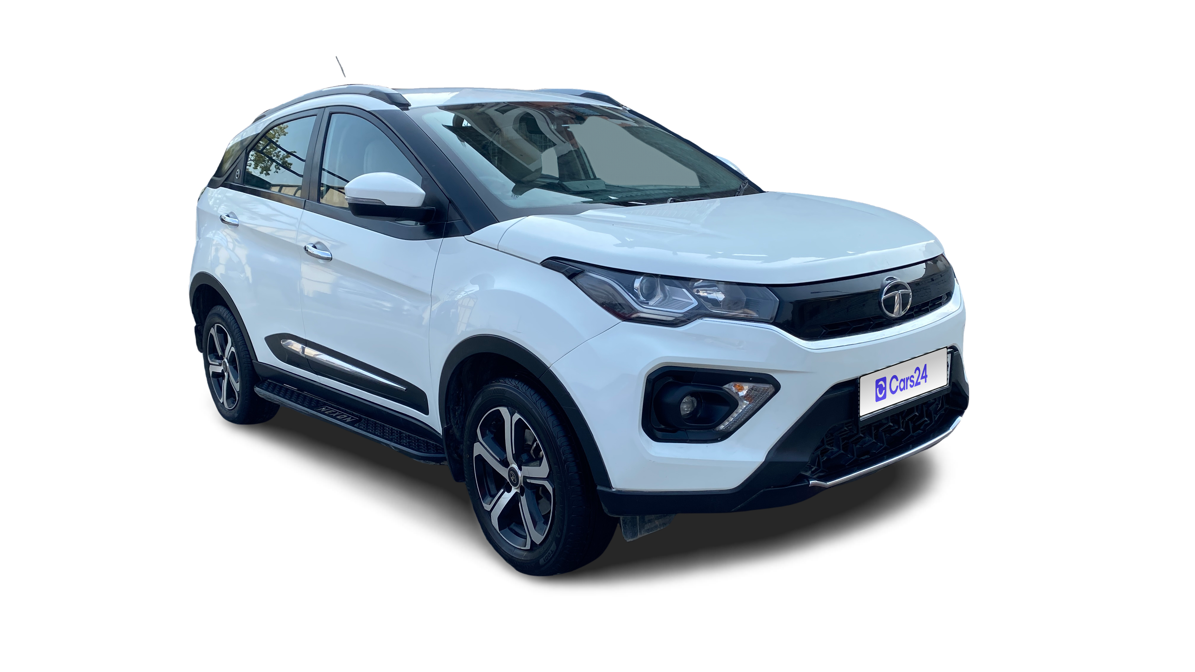 2023 Tata NEXON - SUV - Diesel - Manual - ₹7.32 lakh