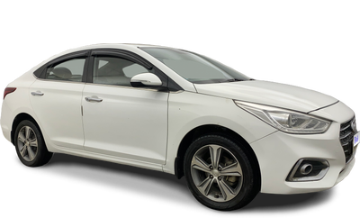 2019 Hyundai Verna - Sedan - Petrol - Automatic - ₹6.69 lakh