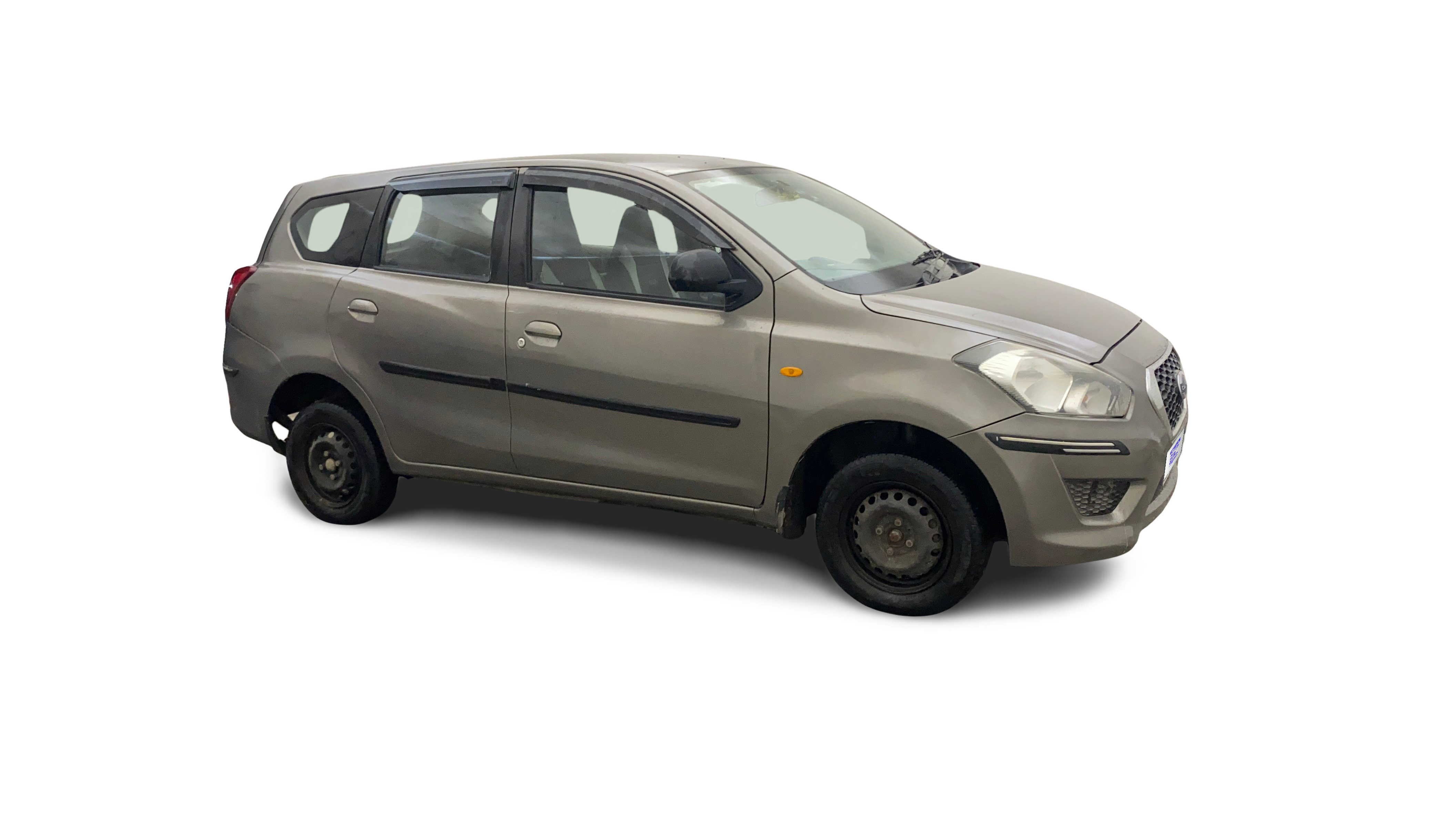 2017 Datsun Go Plus - Hatchback - Petrol - Manual - ₹2.99 lakh