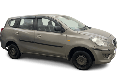 2017 Datsun Go Plus - Hatchback - Petrol - Manual - ₹2.99 lakh