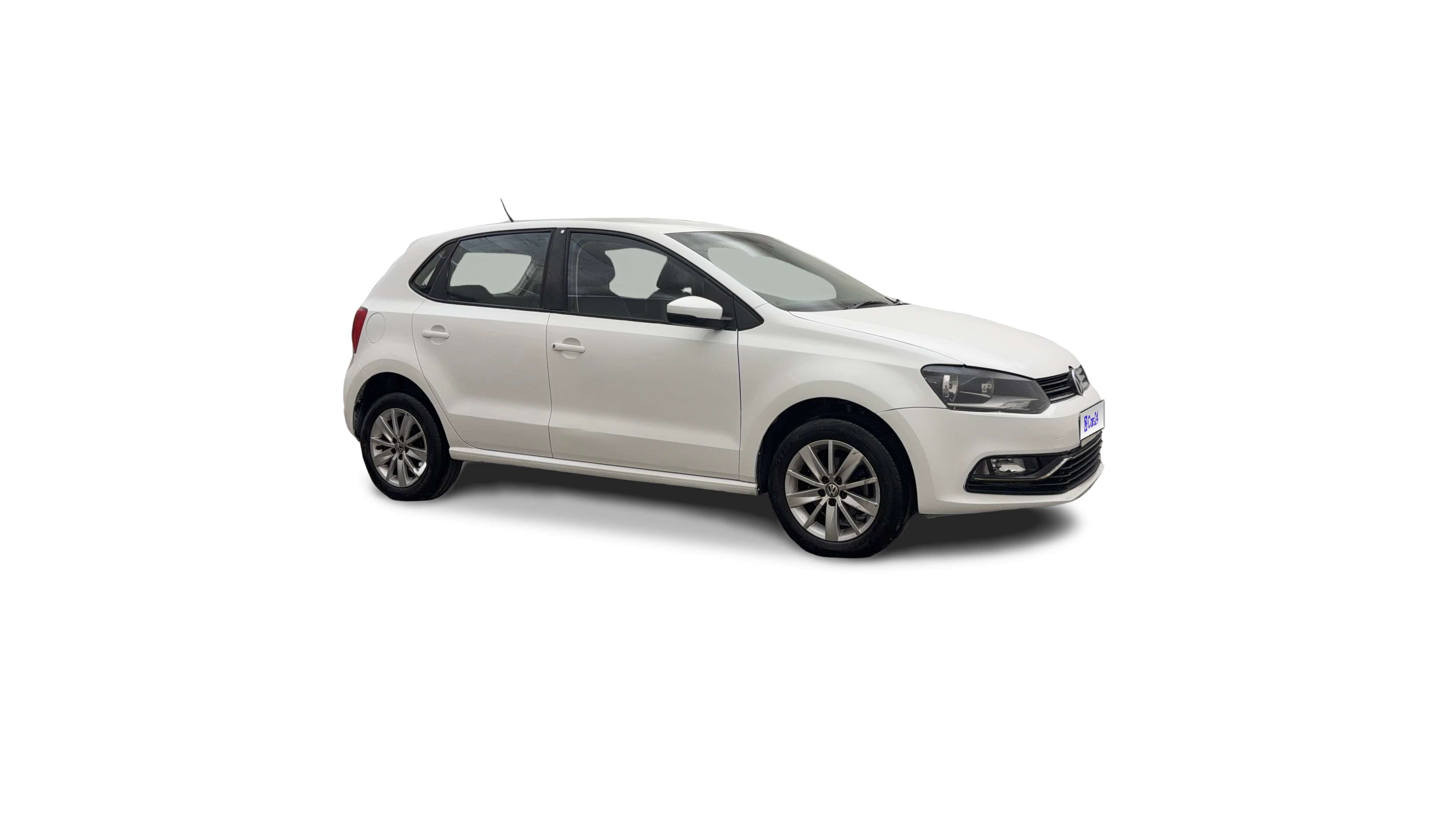 2016 Volkswagen Polo - Hatchback - Petrol - Manual - ₹4.20 lakh