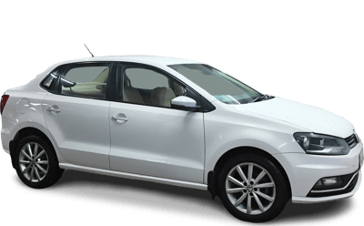 2018 Volkswagen Ameo - Sedan - Petrol - Manual - ₹3.41 lakh