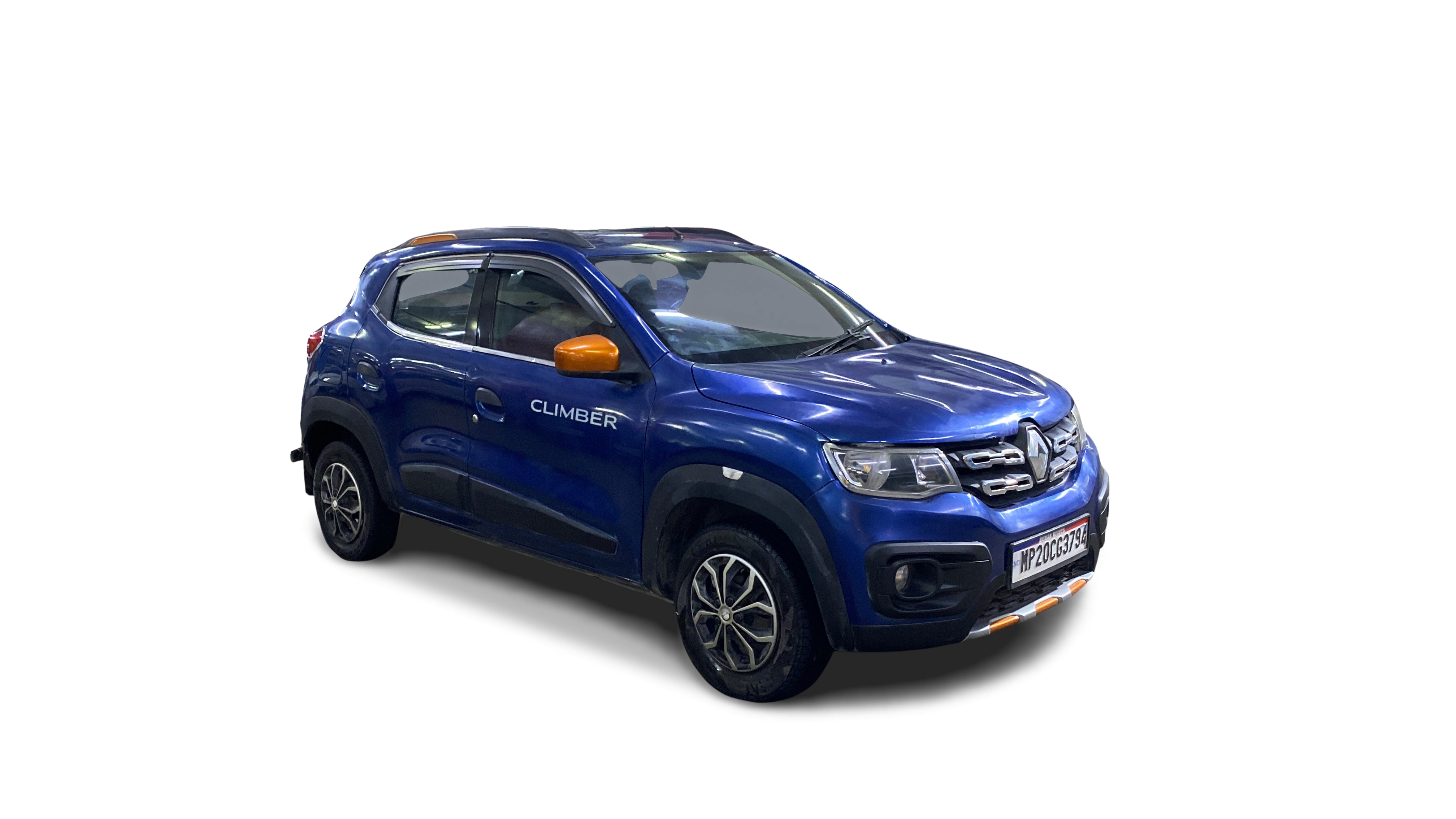 2017 Renault Kwid - Hatchback - Petrol - Manual - ₹2.83 lakh